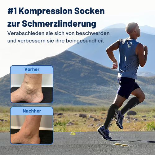 SockenFit™ Kompressionssocken