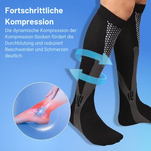 SockenFit™ Kompressionssocken