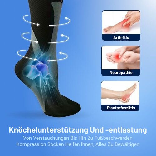 SockenFit™ Kompressionssocken