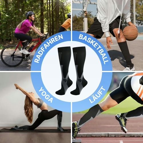 SockenFit™ Kompressionssocken