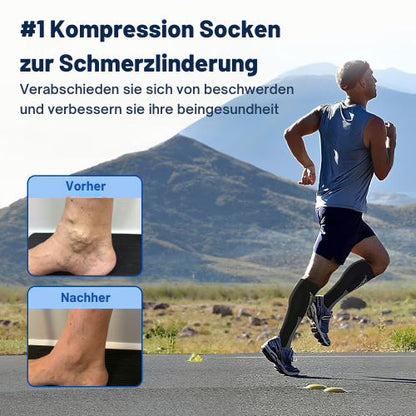 SockenFit™ Kompressionssocken