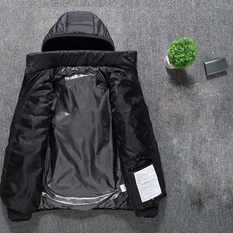 Elektrische heizjacke für männer und frauen