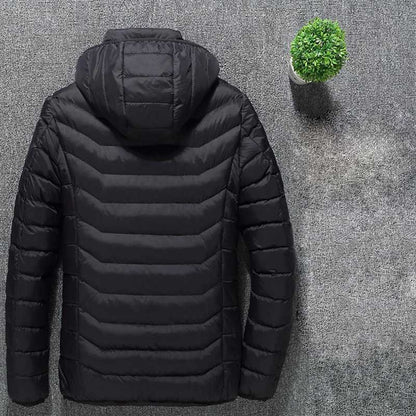 Elektrische heizjacke für männer und frauen