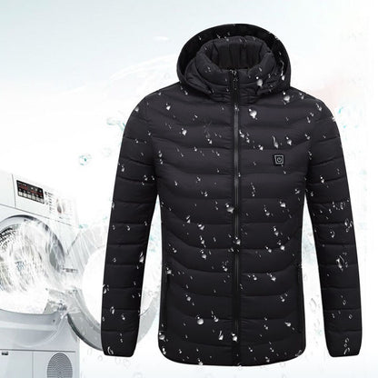 Elektrische heizjacke für männer und frauen