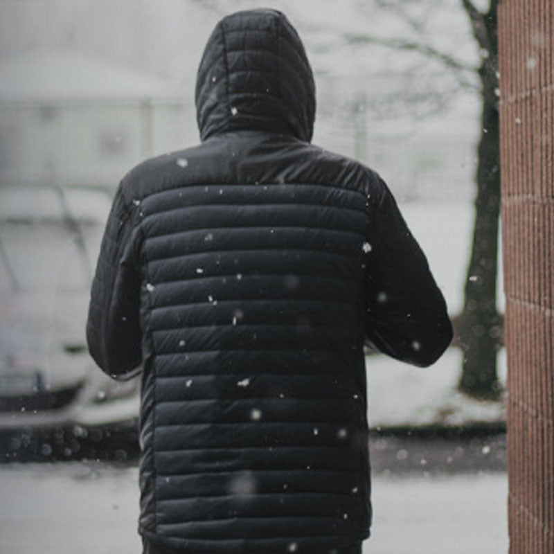 Elektrische heizjacke für männer und frauen