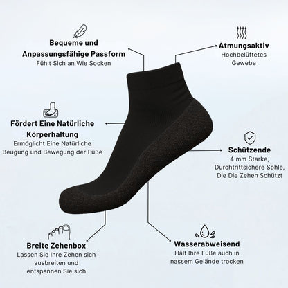 SockenFit™ Sockenschuh